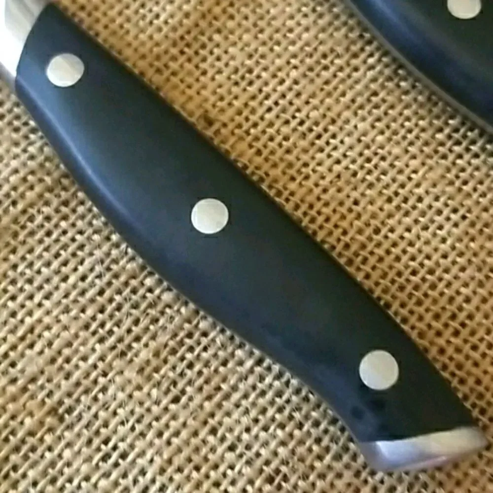 NWOT  Kitchen Knives by THE TRUSTED BUTCHER